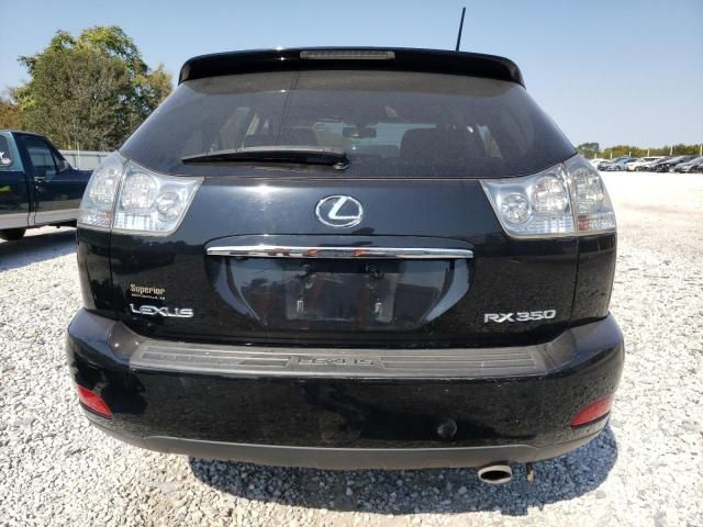 2009 Lexus RX 350