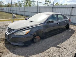 Nissan salvage cars for sale: 2016 Nissan Altima 2.5