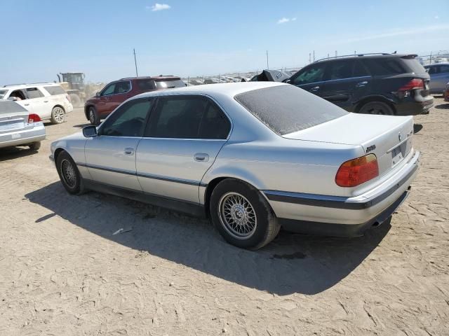 1999 BMW 740 IL