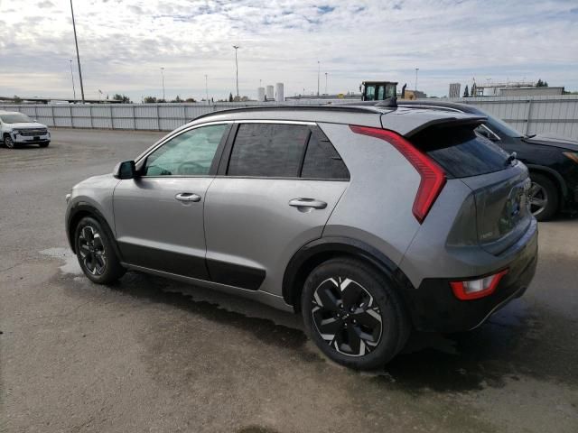 2024 KIA Niro Wind