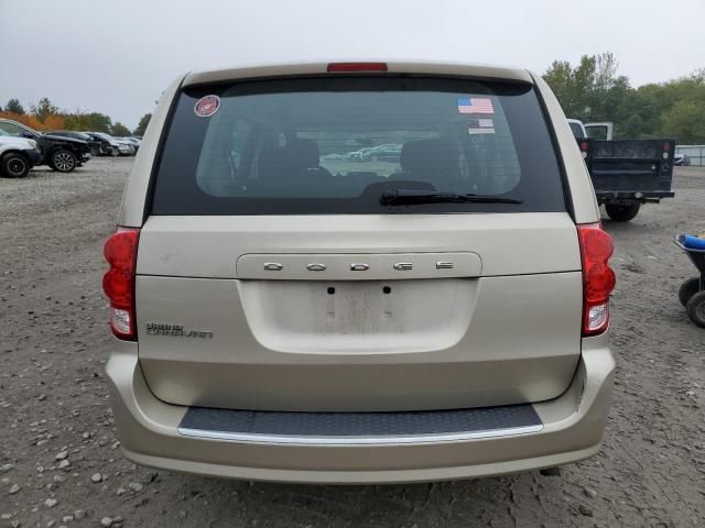 2013 Dodge Grand Caravan SE