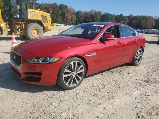 2017 Jaguar XE Prestige