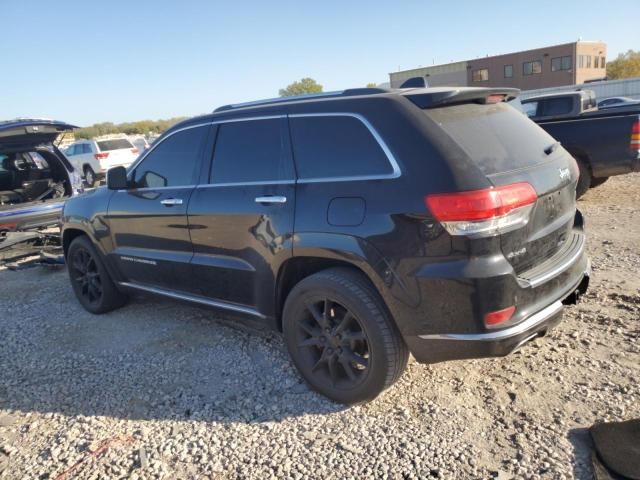 2014 Jeep Grand Cherokee Summit