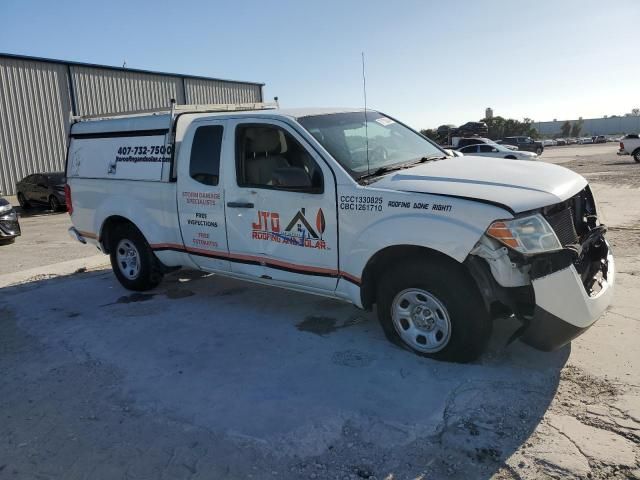 2013 Nissan Frontier S