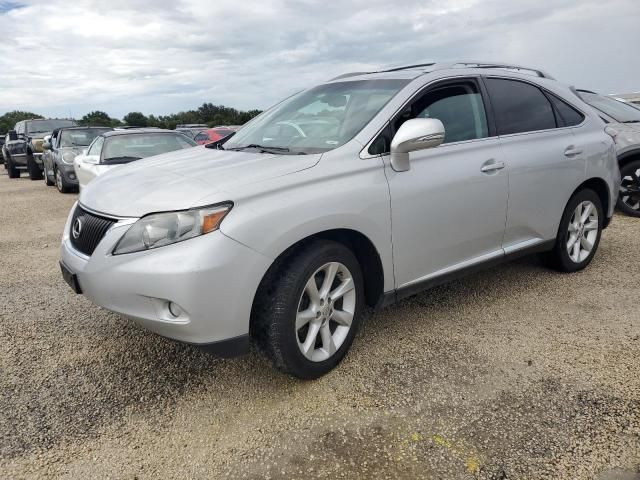 2011 Lexus RX 350