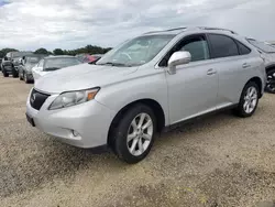 2011 Lexus RX 350 en venta en Riverview, FL