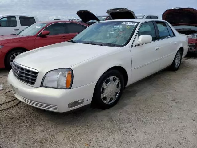 2004 Cadillac Deville