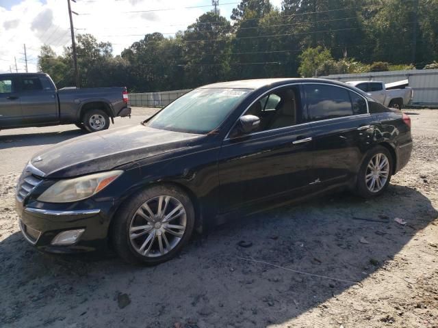 2013 Hyundai Genesis 3.8L