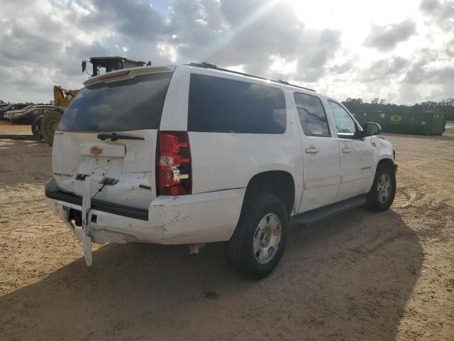 2012 Chevrolet Suburban C1500 LT