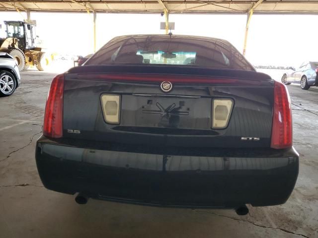 2008 Cadillac STS