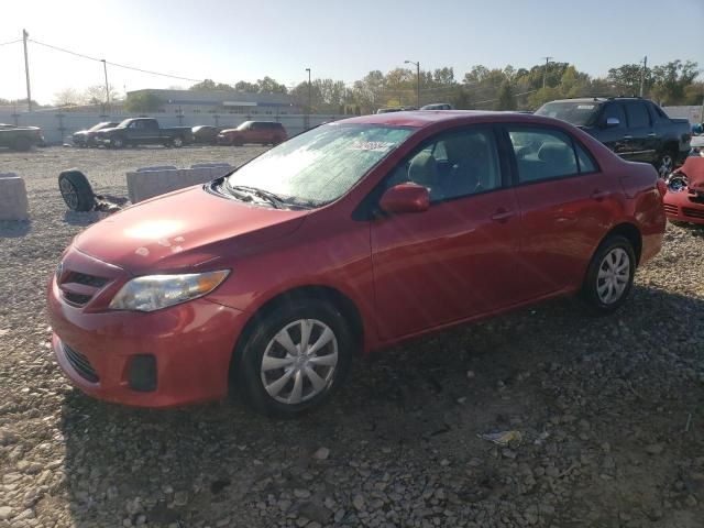 2011 Toyota Corolla Base