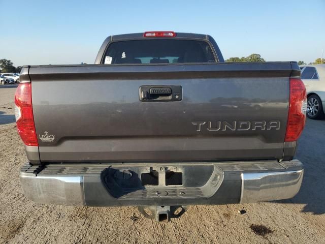 2015 Toyota Tundra Crewmax SR5