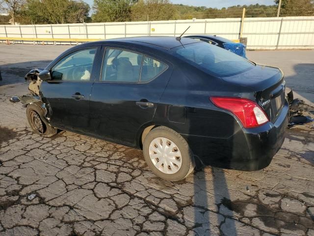 2017 Nissan Versa S