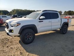 Toyota Tacoma Double cab Vehiculos salvage en venta: 2017 Toyota Tacoma Double Cab