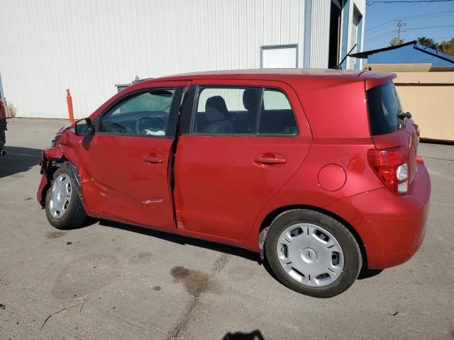 2008 Scion XD