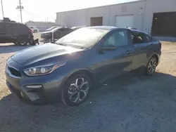 2019 KIA Forte FE en venta en Jacksonville, FL