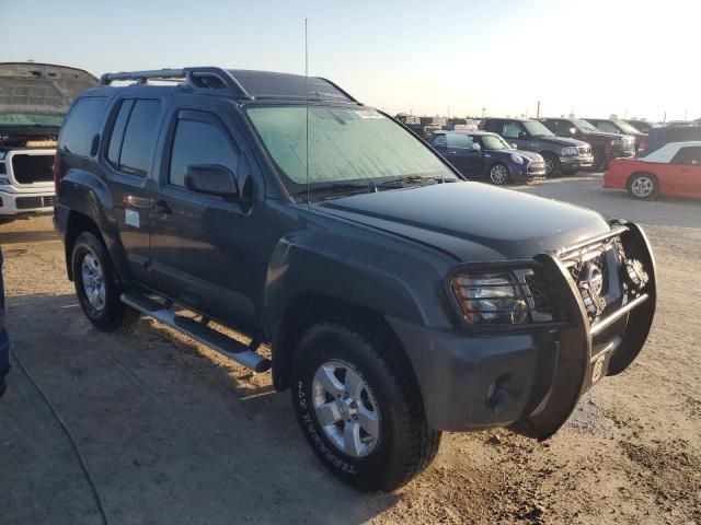 2012 Nissan Xterra OFF Road