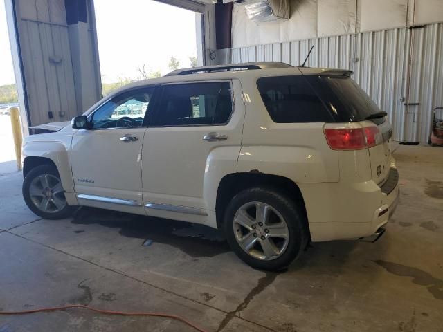 2014 GMC Terrain Denali