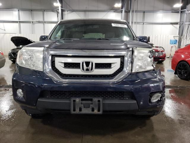 2011 Honda Pilot Touring