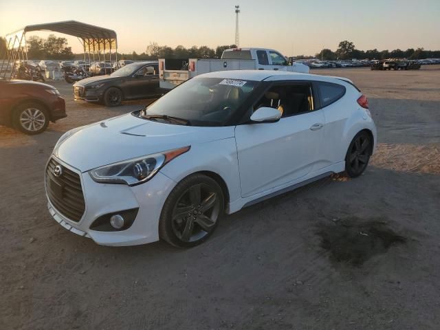 2014 Hyundai Veloster Turbo