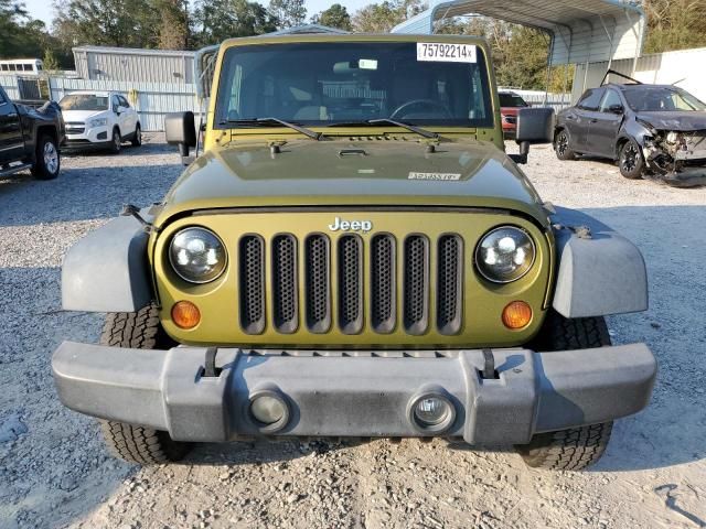 2007 Jeep Wrangler X