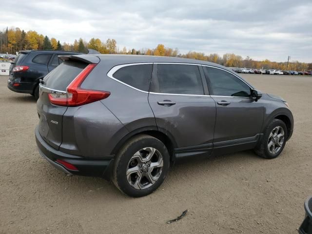 2018 Honda CR-V EX