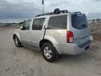 2007 Nissan Pathfinder LE