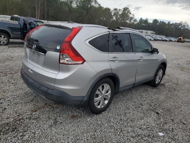 2012 Honda CR-V EXL