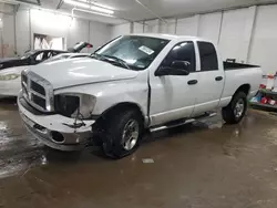 Salvage cars for sale at Madisonville, TN auction: 2006 Dodge RAM 3500 ST