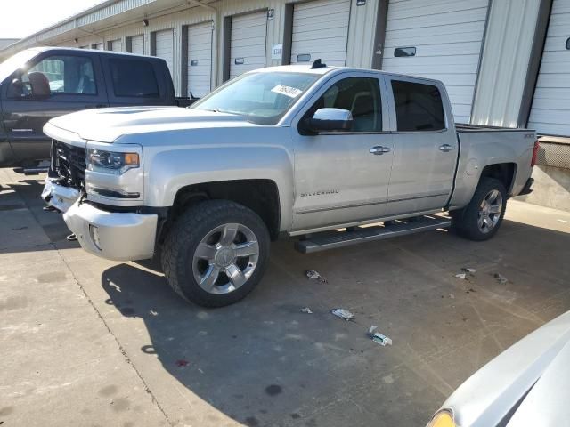 2017 Chevrolet Silverado K1500 LTZ