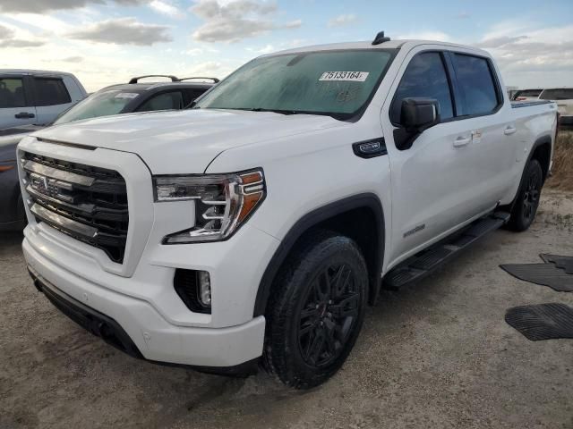 2022 GMC Sierra Limited K1500 Elevation