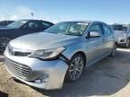 2015 Toyota Avalon XLE