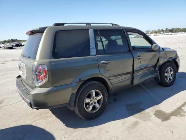 2007 Honda Pilot EXL