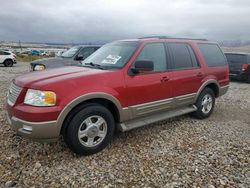 Salvage cars for sale at Magna, UT auction: 2004 Ford Expedition Eddie Bauer