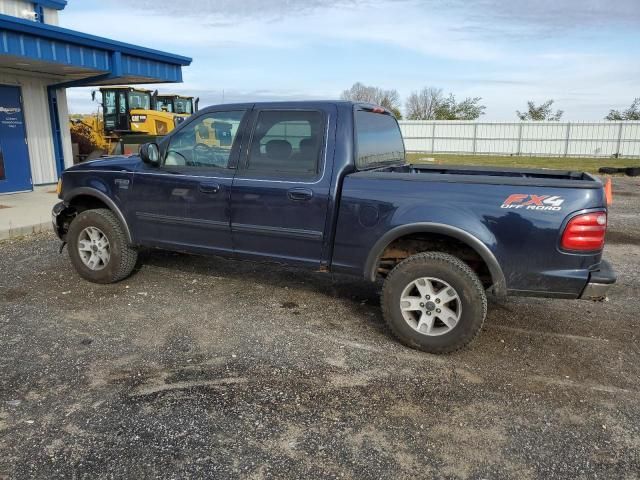 2003 Ford F150 Supercrew