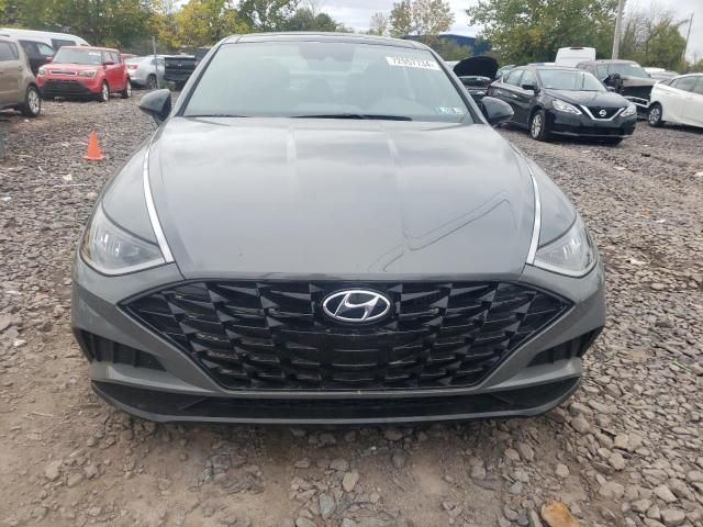 2021 Hyundai Sonata SEL Plus