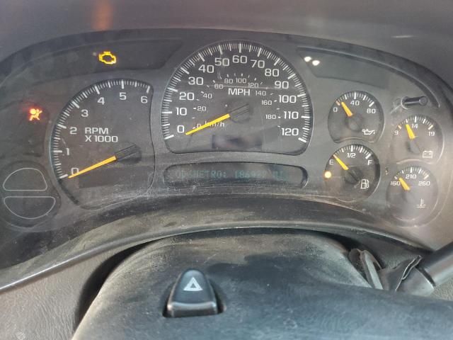 2005 Chevrolet Silverado K1500