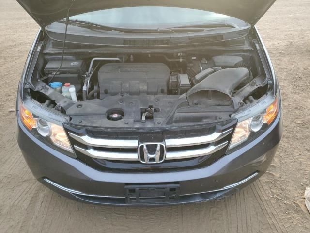 2016 Honda Odyssey EX