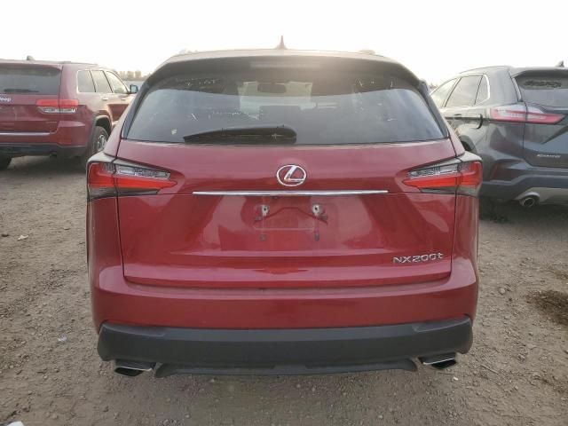 2016 Lexus NX 200T Base