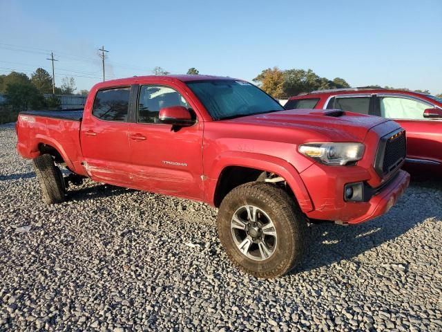 2016 Toyota Tacoma Double Cab