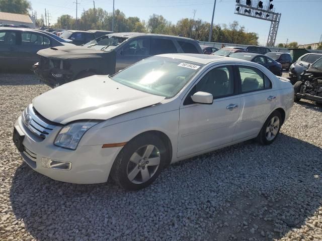 2008 Ford Fusion SE