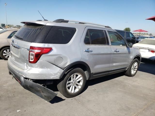 2013 Ford Explorer XLT