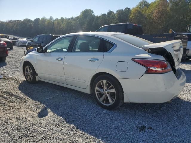 2015 Nissan Altima 2.5