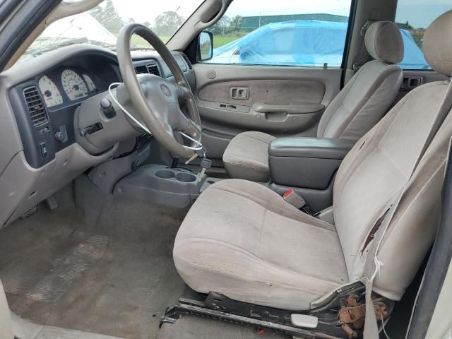 2003 Toyota Tacoma Double Cab Prerunner