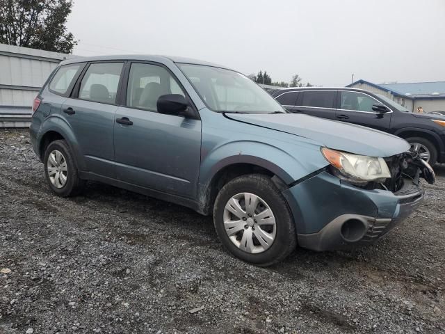 2009 Subaru Forester 2.5X