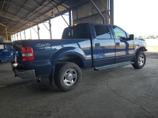 2005 Ford F150 Supercrew