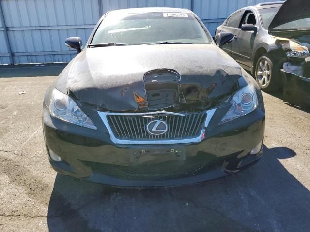 2009 Lexus IS 250