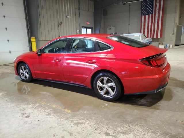 2021 Hyundai Sonata SE