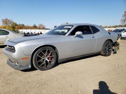 Carros salvage sin ofertas aún a la venta en subasta: 2020 Dodge Challenger R/T