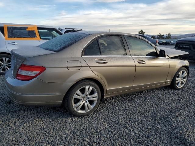 2008 Mercedes-Benz C 300 4matic